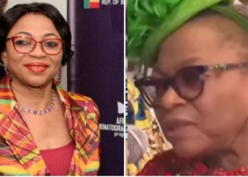 What Billionaire Folorunsho Alakija seemingly lost in order to see clearly