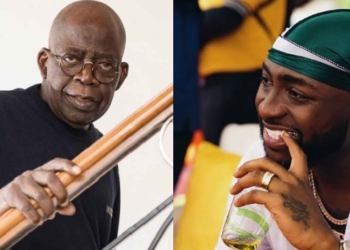How Fame mirrors Power — Davido, Tinubu, and the art of soft dominance
