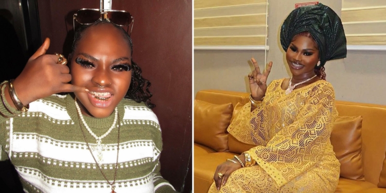 Mandy Kiss, the internet’s wild child who refuses to fade away