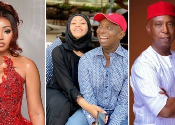 From Fairytale to fallout: Regina Daniels & Ned Nwoko’s love story faces its toughest test