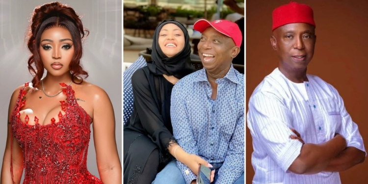 From Fairytale to fallout: Regina Daniels & Ned Nwoko’s love story faces its toughest test