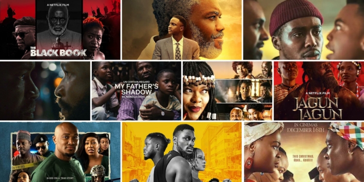 Story before stardom: The quiet shift towards stronger scripts in Nollywood