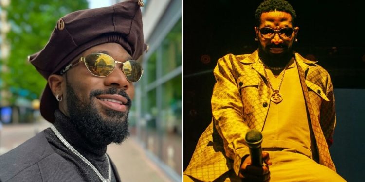 Before Rema and Ayra Star there was D’banj and he was everywhere