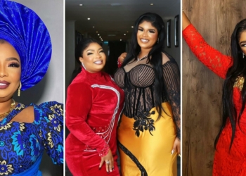 Laide Bakare & the million dollar question about her 17-year-old daughter’s clubbing story