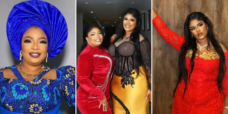 Laide Bakare & the million dollar question about her 17-year-old daughter’s clubbing story