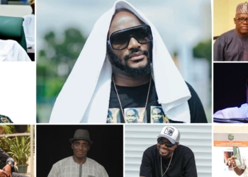 2Baba’s 25 years on stage: A retrospective of dreams, music and those who lifted him