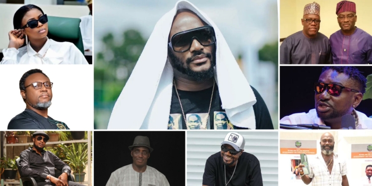 2Baba’s 25 years on stage: A retrospective of dreams, music and those who lifted him