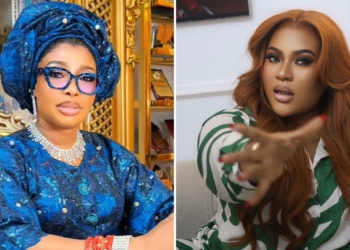 From Iyabo Ojo to Nkechi Blessing, Lizzy Anjorin picks new rival