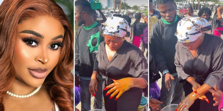 Sarah Martins: Cooking for the homeless, burned by the system