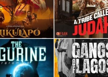 Music meets film: How soundtracks are becoming secret weapon of Nigerian cinema