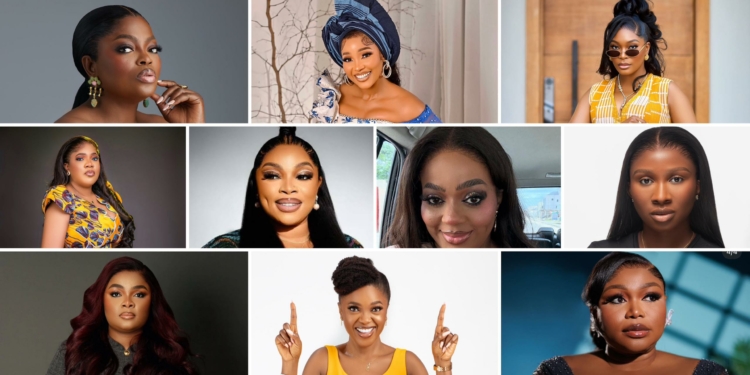 Inside the rise of Nigeria’s female millionaire filmmakers dominating YouTube in 2024–2025