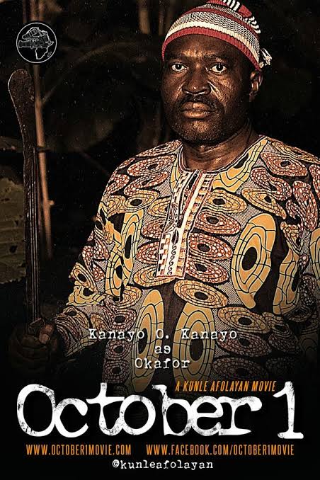 October 1st Nollywood Movie explored 8 October 1st Nollywood Movie explored
