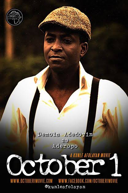 October 1st Nollywood Movie explored 5 October 1st Nollywood Movie explored