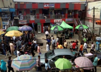 How Ikeja became the Capital of broken sounds