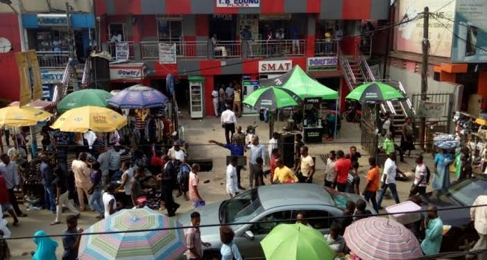 How Ikeja became the Capital of broken sounds