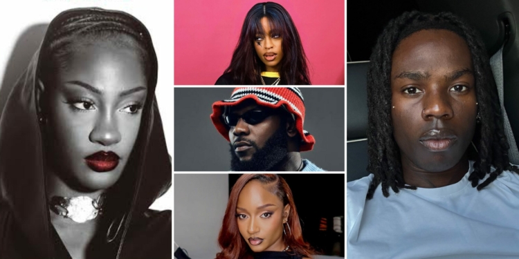 From Rema to Tems: The rise of Nigerian Gen Z superstars