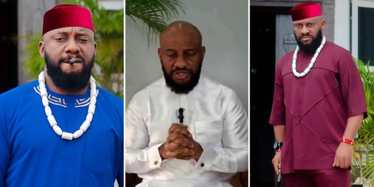 The reinvention of Yul Edochie: actor, preacher, or provocateur?