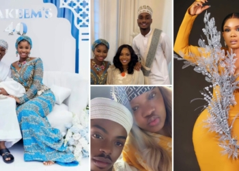 Omugwo, motherhood and media: How Iyabo Ojo turned family life into a global moment