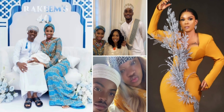 Omugwo, motherhood and media: How Iyabo Ojo turned family life into a global moment