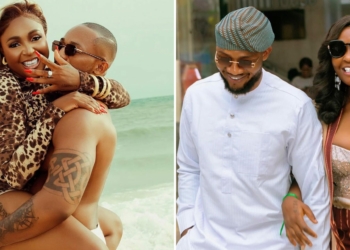 Blessing CEO and IVD: A romance built on spotlight, scandal and survival