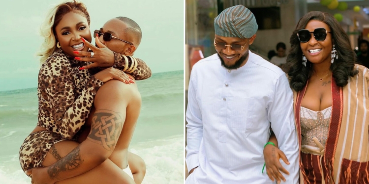 Blessing CEO and IVD: A romance built on spotlight, scandal and survival