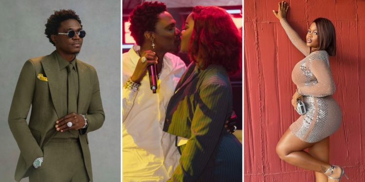 Spyro and Janet Atom: Love, engagement, & the kiss that got everyone talking