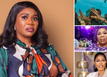 Too hot to handle: Wumi Toriola and the search for her perfect on-screen mother between Lola Idije, Madam Saje & Surutu