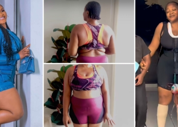 Inside Uche Ogbodo’s body journey & beyond the surgery hype