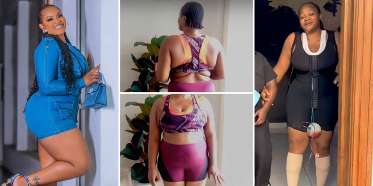 Inside Uche Ogbodo’s body journey & beyond the surgery hype