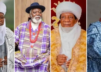 Where politics ends and royalty begins: Nigeria’s leaders who became kings