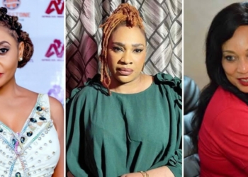 Where are the queens who once ruled Nollywood?