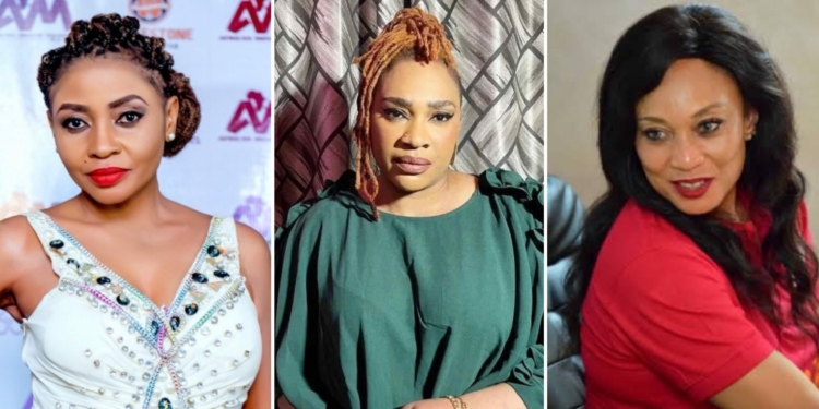 Where are the queens who once ruled Nollywood?