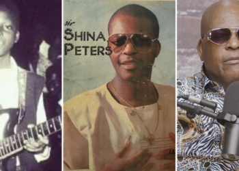Sir Shina Peters: The legend who grew up too fast & the cost of early fame