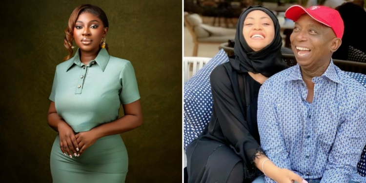 Regina Daniels vs Ned Nwoko: How Yvonne Jegede became the target of her own advice