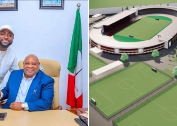 Nepo Baby: Davido’s Osun appointment sparks debate on celebrity governance