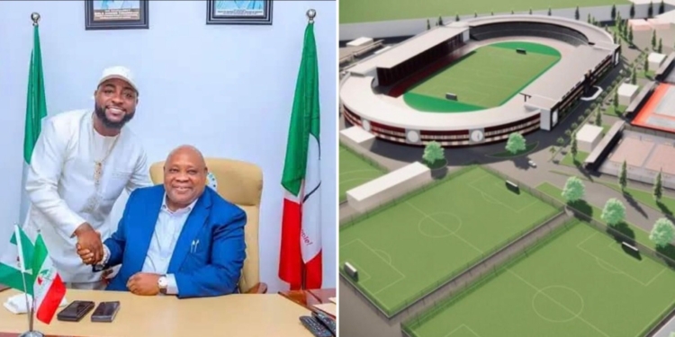 Nepo Baby: Davido’s Osun appointment sparks debate on celebrity governance