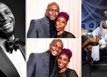 Love, laughter, and 17 years later — IK Osakioduwa’s lesson in marriage