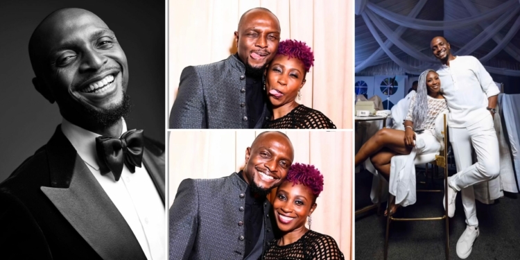 Love, laughter, and 17 years later — IK Osakioduwa’s lesson in marriage