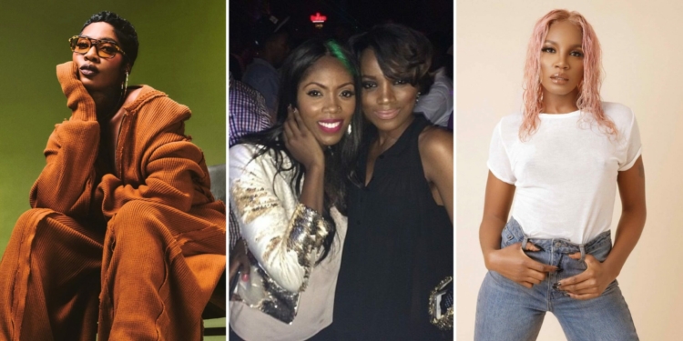 The real story behind Seyi Shay and Tiwa Savage’s rift, from salon drama to betrayal