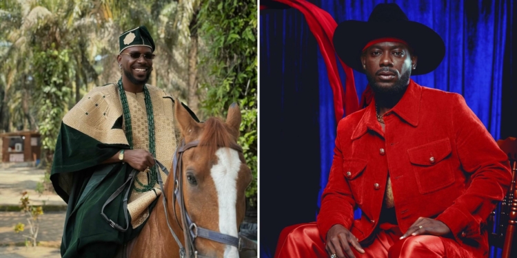 Adekunle Gold & the weight of survival: A music star’s honest conversation on sickle cell