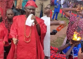 Inside the 2025 Sango Festival with Alaafin Abimbola Owoade in Oyo