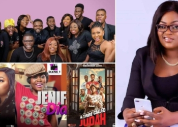 Is the Star the Business, or the Business the Star? — A question for Funke Akindele