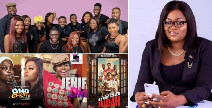 Is the Star the Business, or the Business the Star? — A question for Funke Akindele