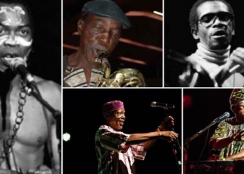 Lagos at Dusk: Where Afrobeat Legends Met and Left History Waiting