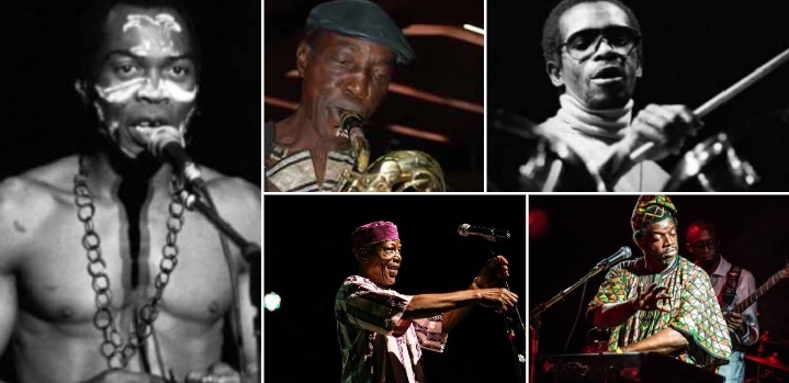 Lagos at Dusk: Where Afrobeat Legends Met and Left History Waiting