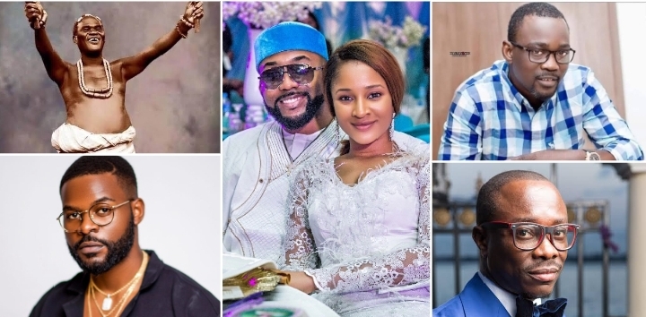 Where Nigeria’s Singer-Actors hide their true selves