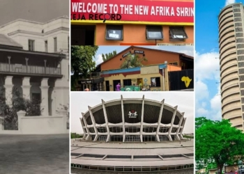 What will Lagos remember when the last Entertainment Archive door finally closes?