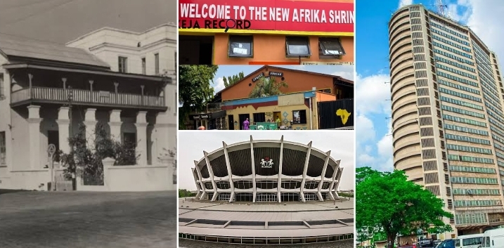 What will Lagos remember when the last Entertainment Archive door finally closes?
