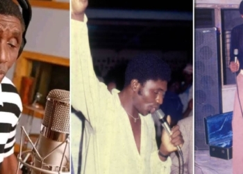 Afro-folk highlife legend, Bongos Ikwue’s walk through the Forest that became a Song