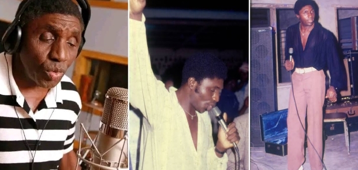 Afro-folk highlife legend, Bongos Ikwue’s walk through the Forest that became a Song